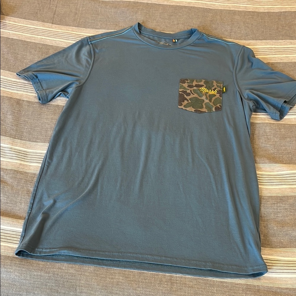 Marsh Short Sleeve Tee